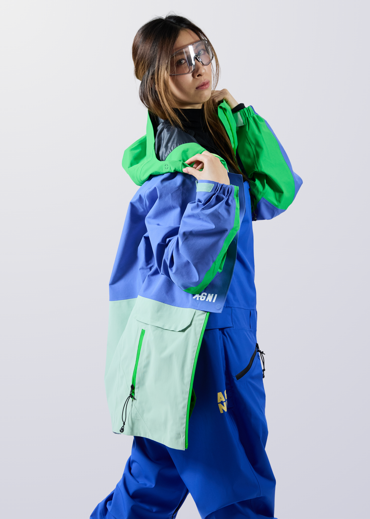 The Wassaski Jacket
