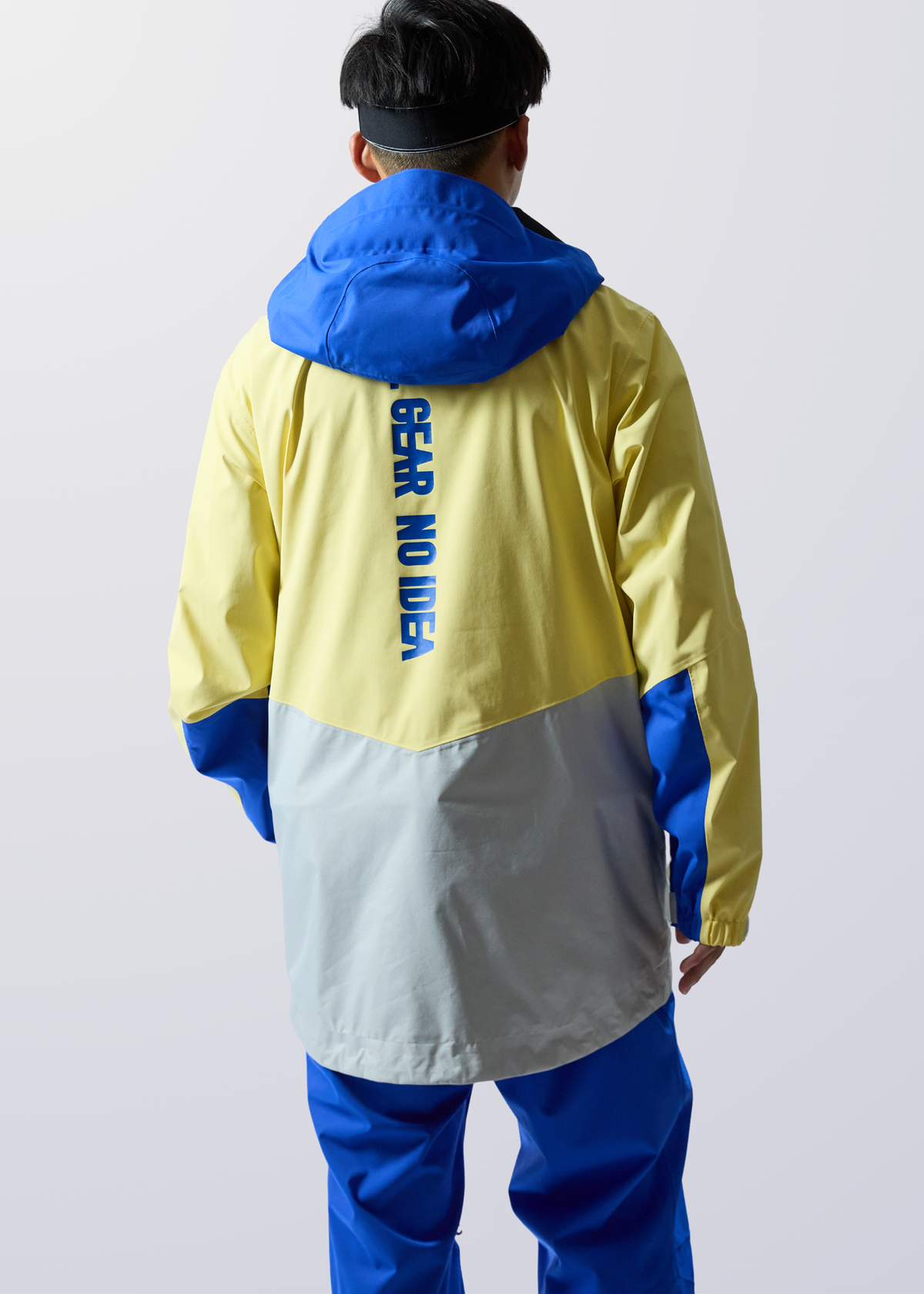 The YelloJello Jacket