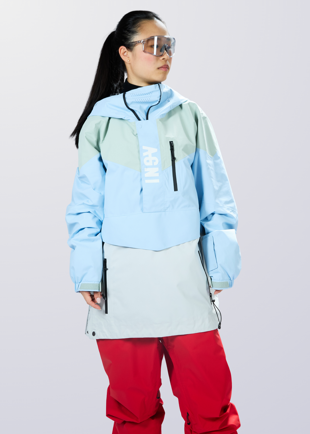 The Frost Anorak