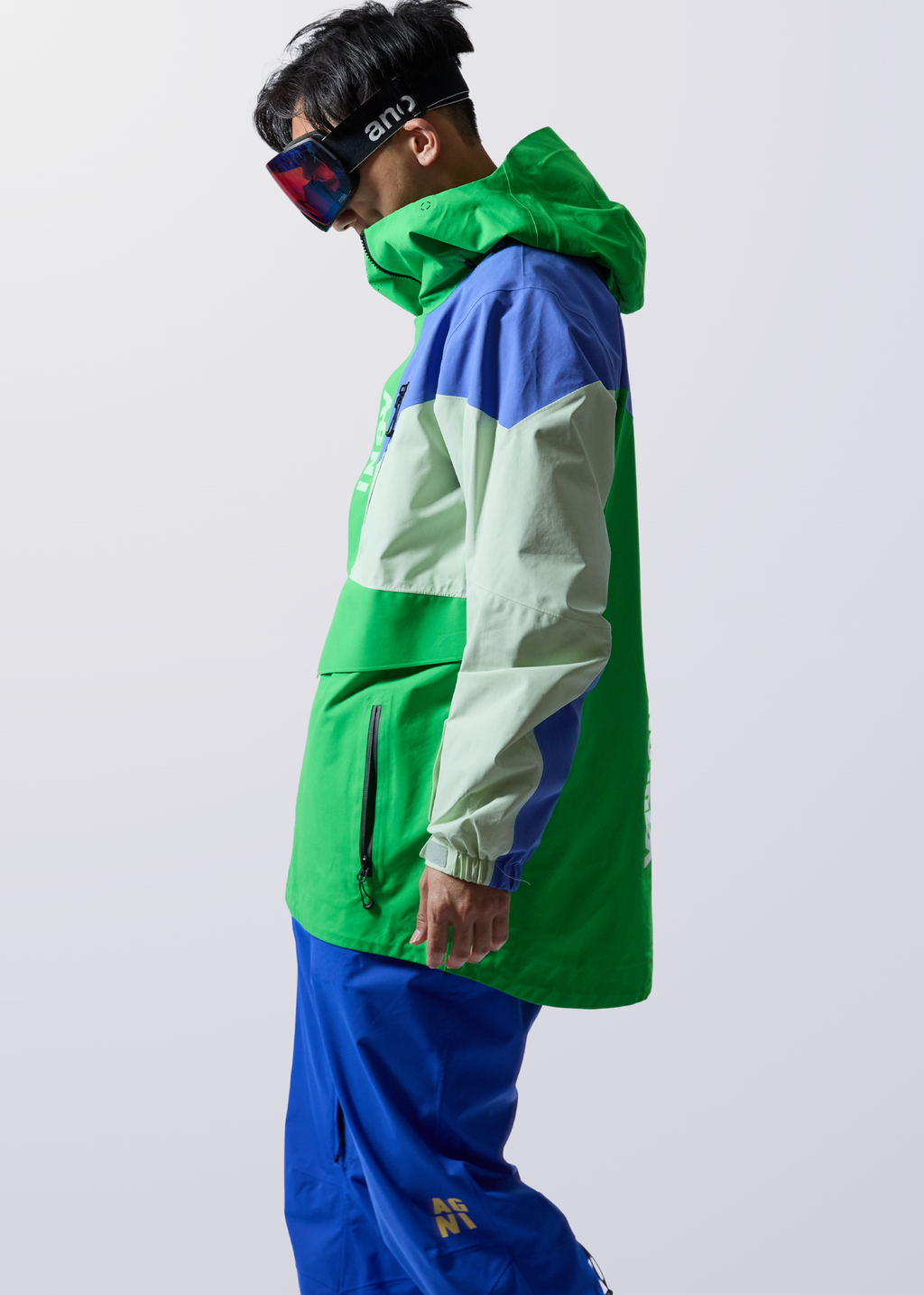 The Wassaski Anorak