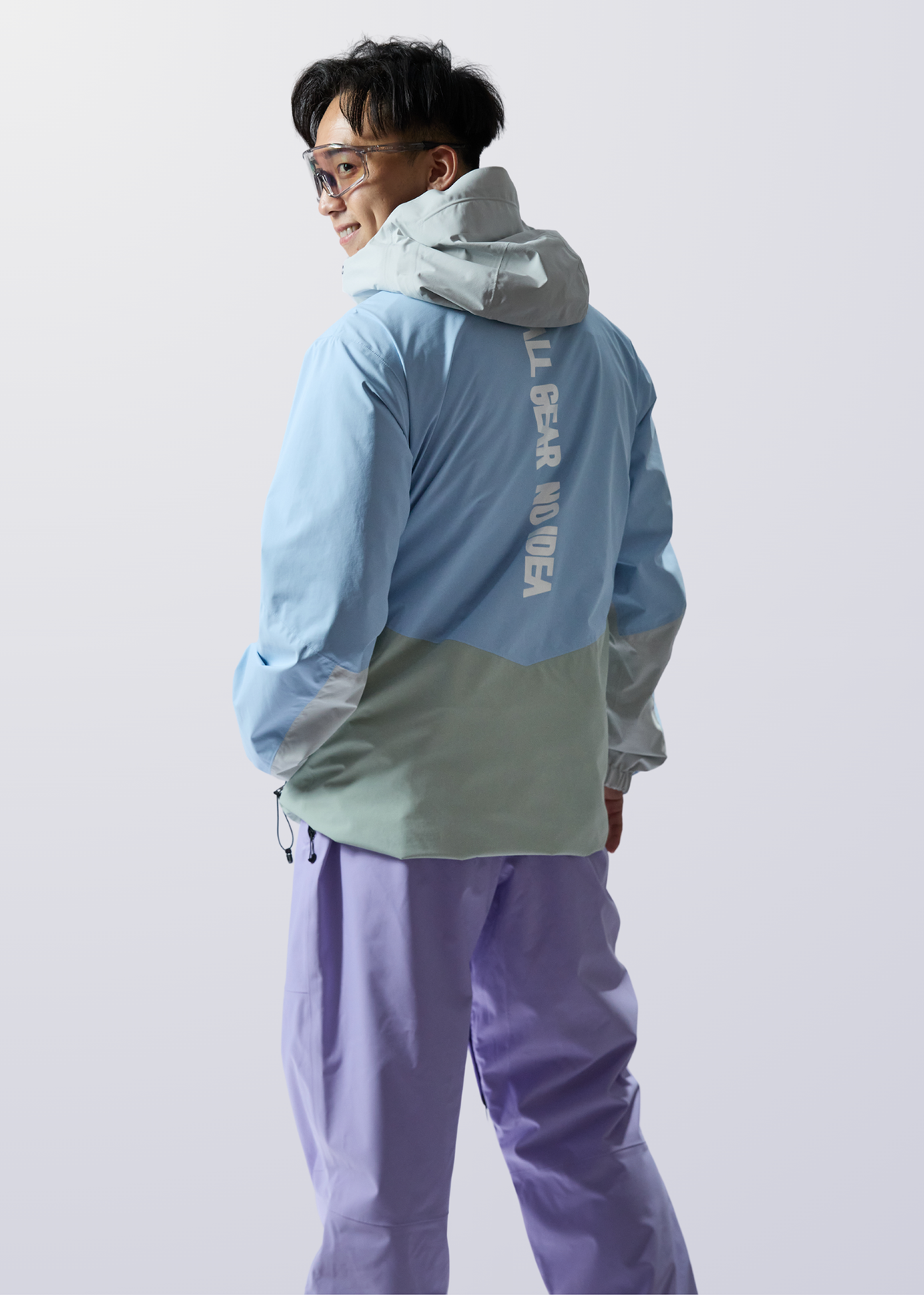 The Frost Jacket