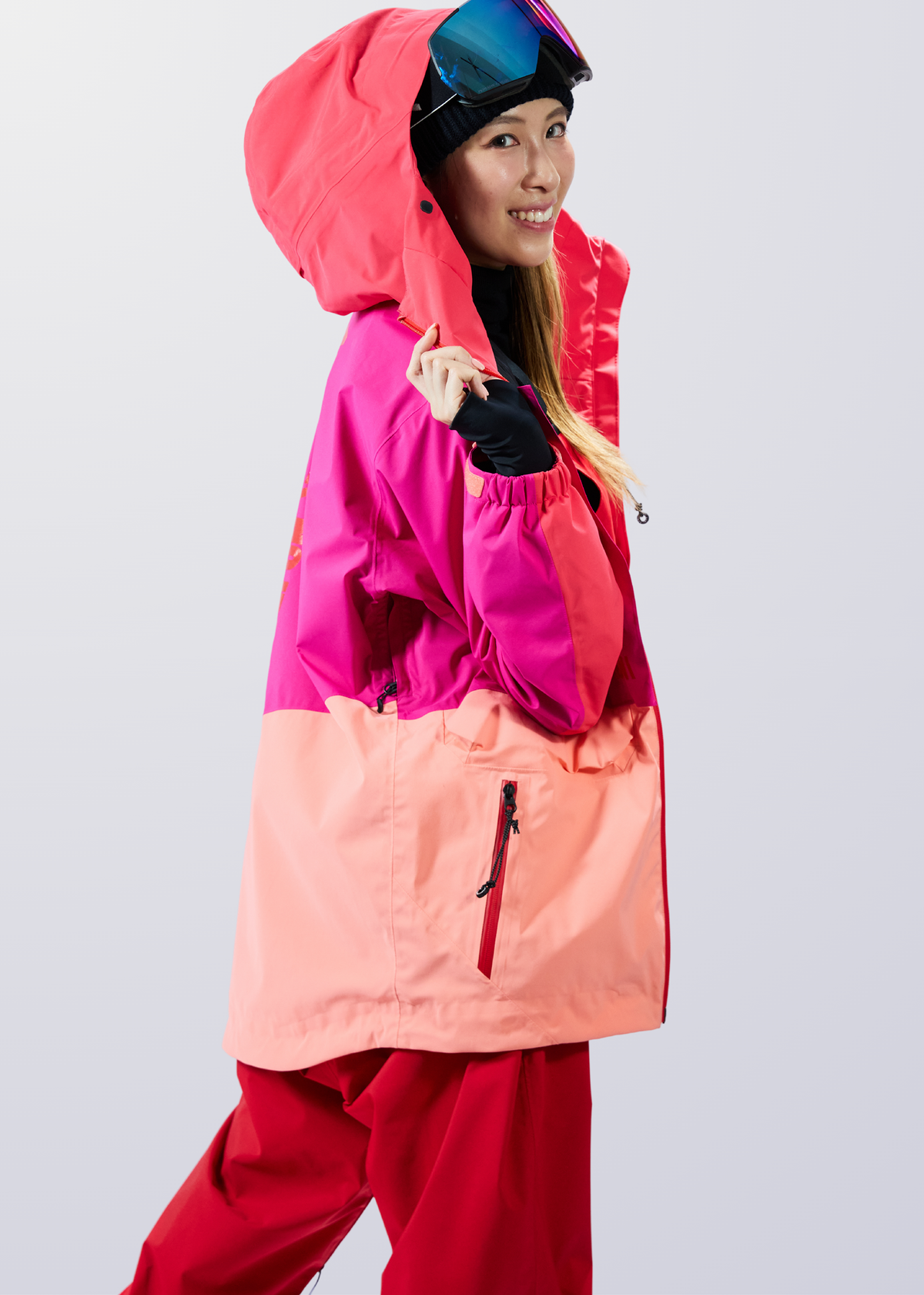 The P-INK Jacket