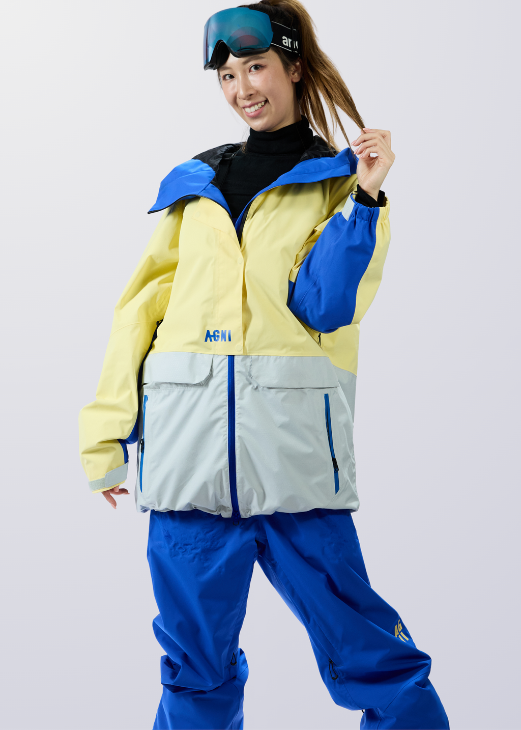 The YelloJello Jacket