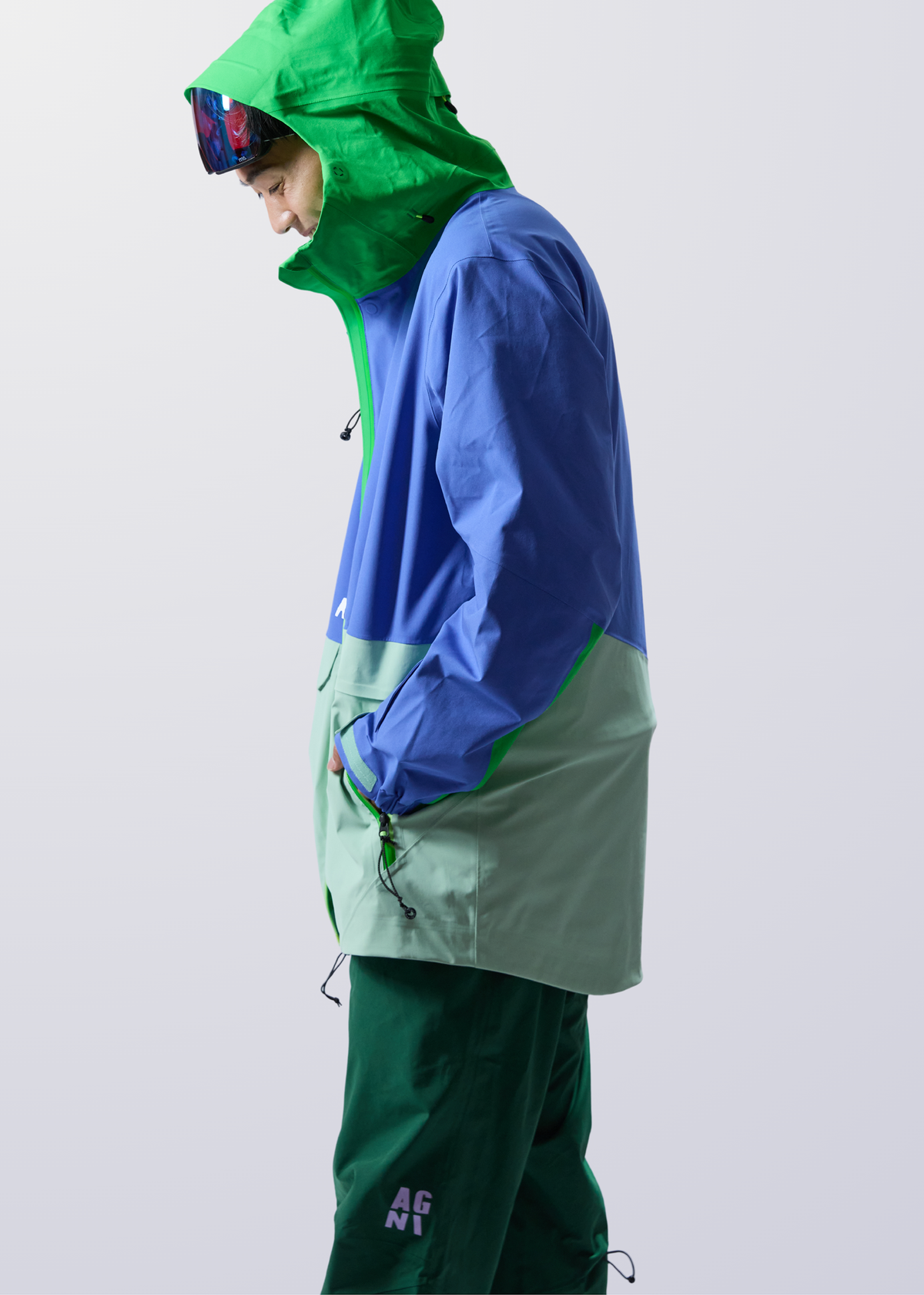 The Wassaski Jacket
