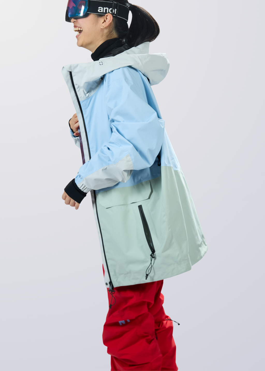 The Frost Jacket