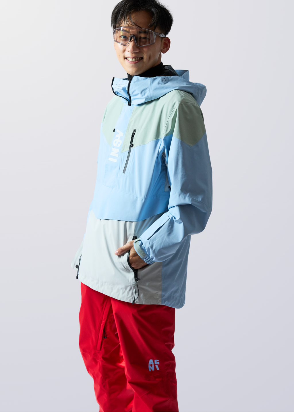 The Frost Anorak