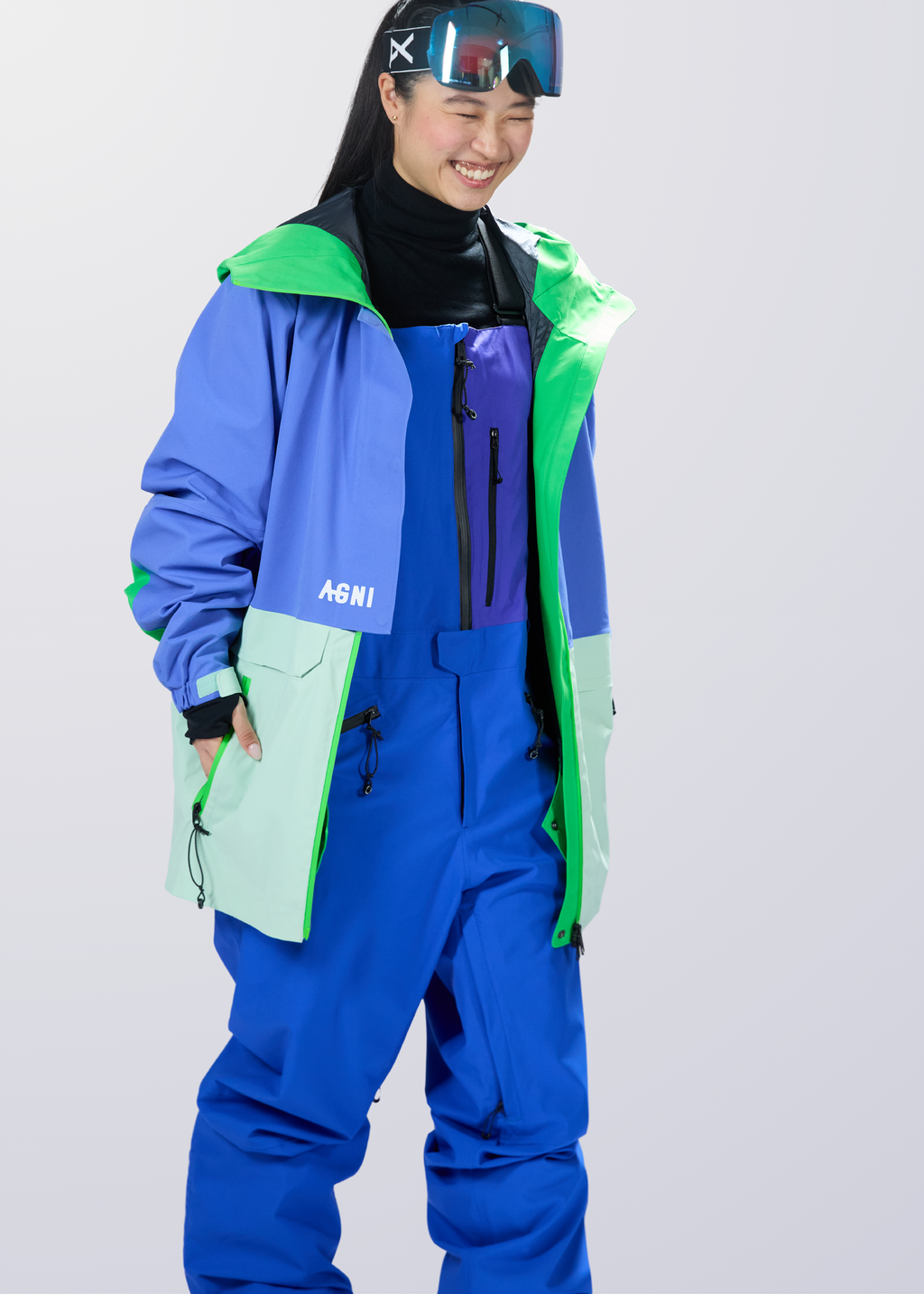 The Wassaski Jacket