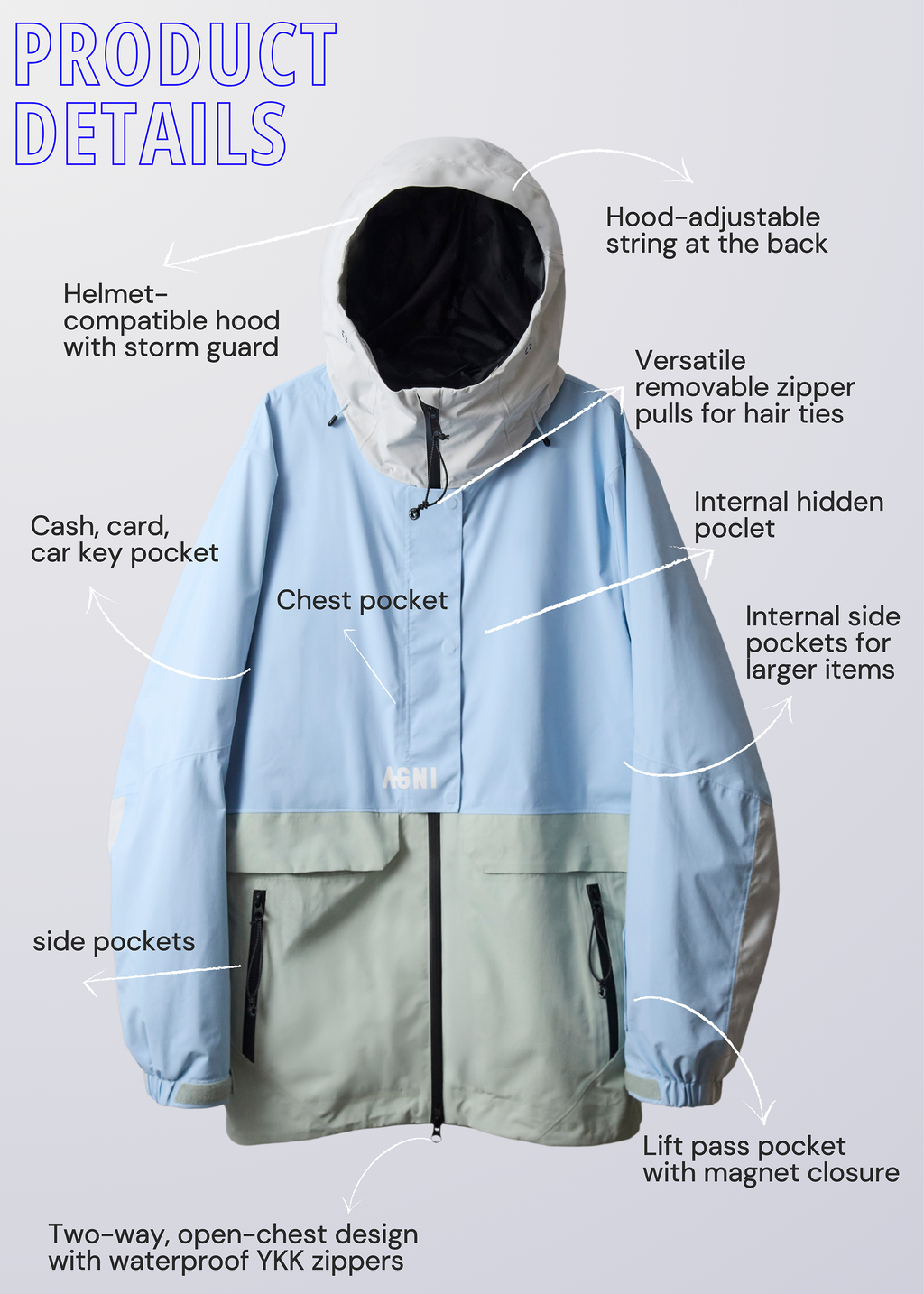 The Frost Jacket