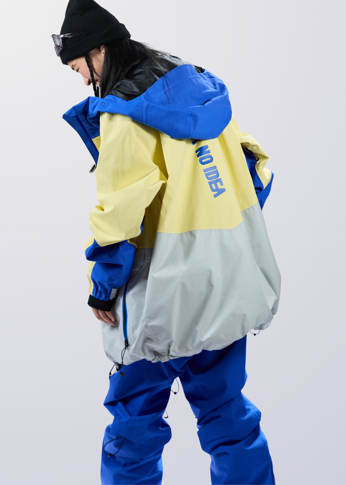 The YelloJello Jacket