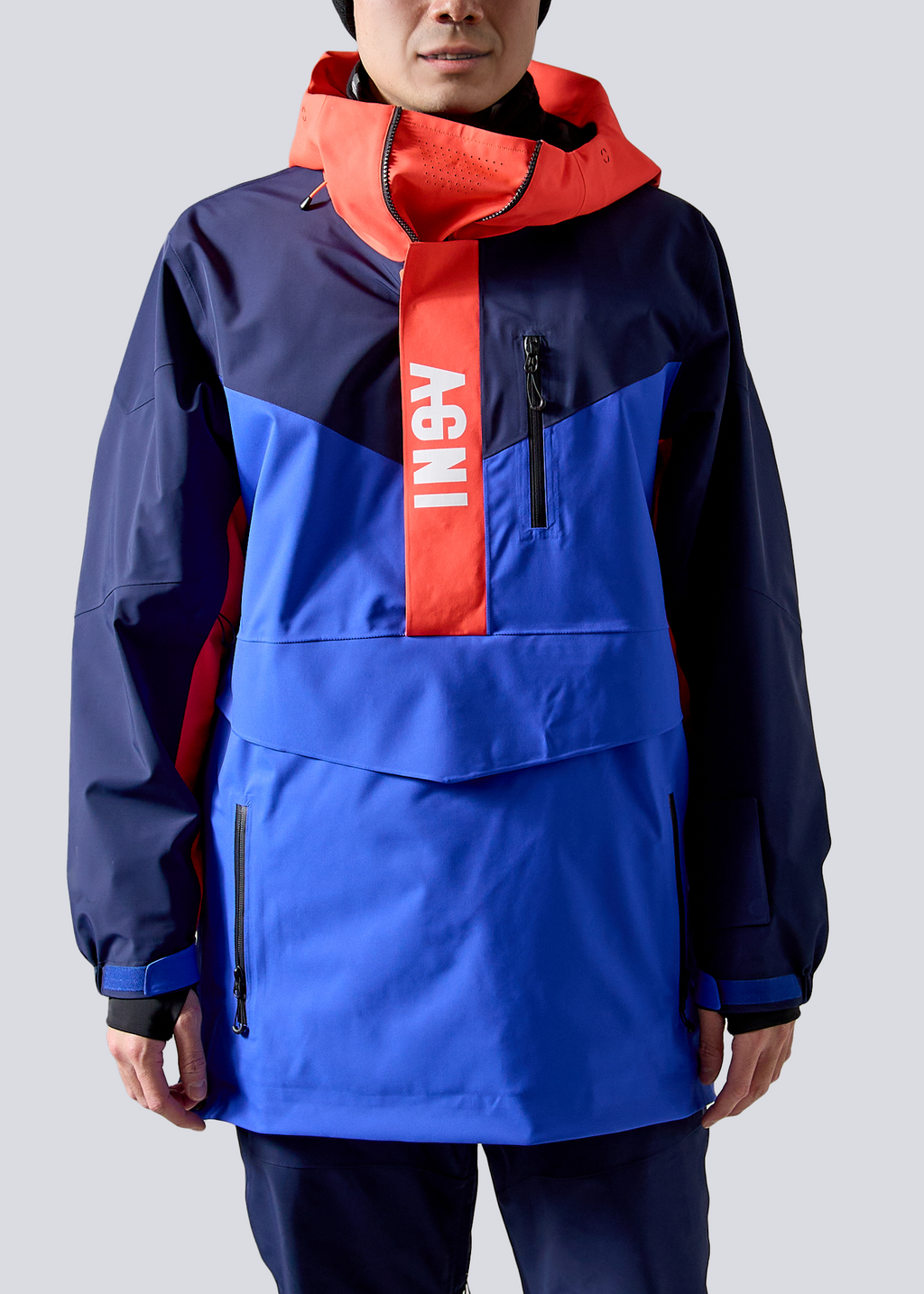 The Entertainer Anorak