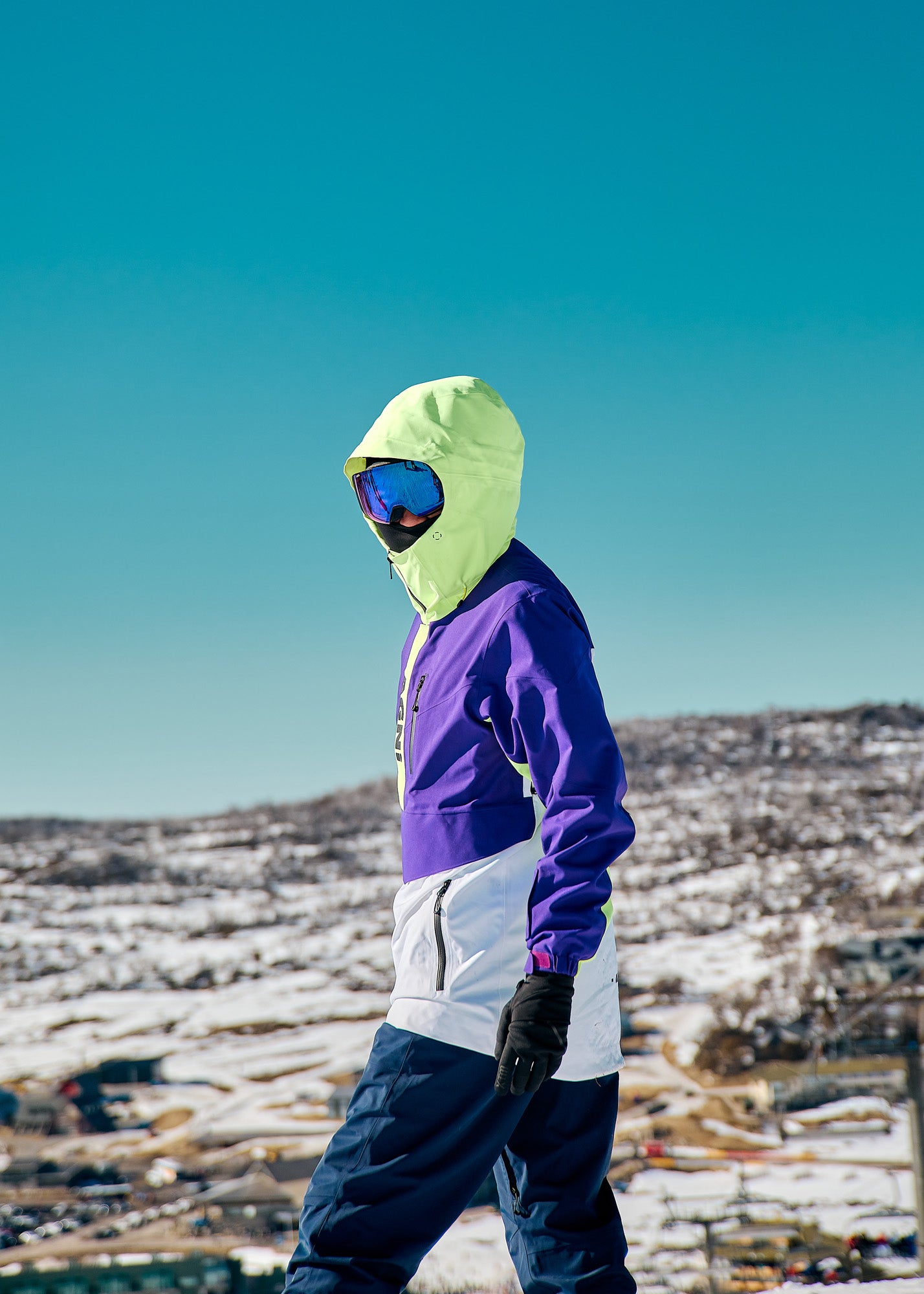 The THINKER Jacket – ALL GEAR NO IDEA Snowear