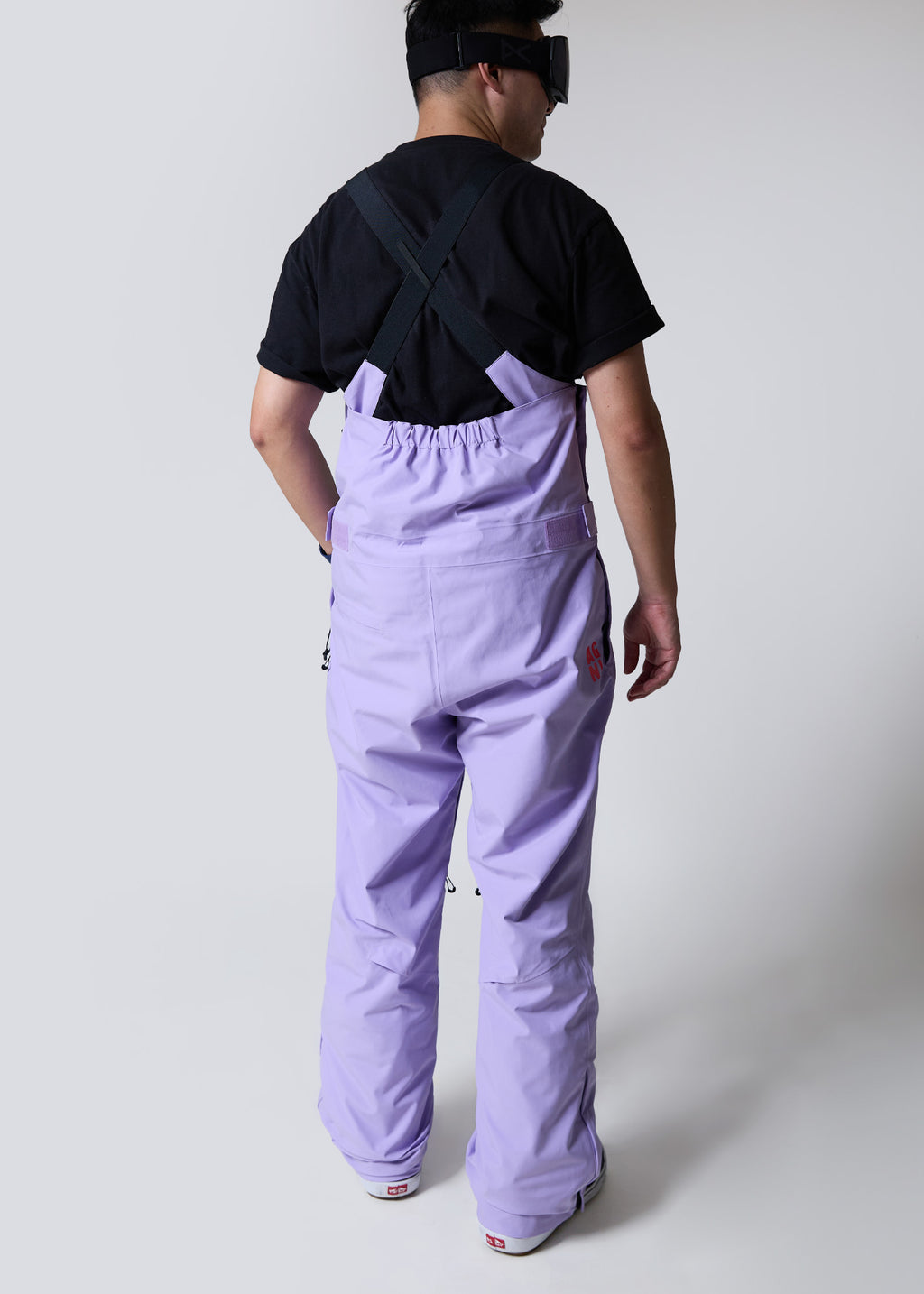 The Powderpuff Bib