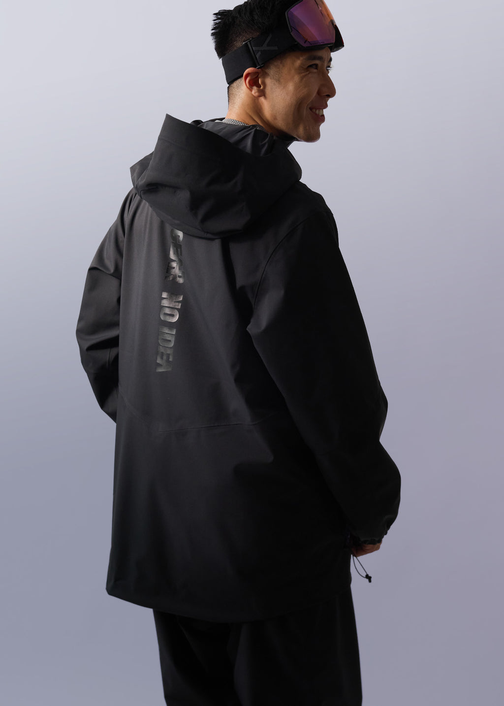 The Raven Jacket