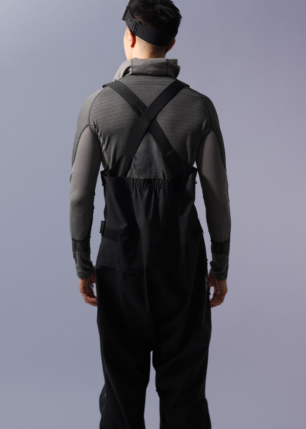 The Raven Bib