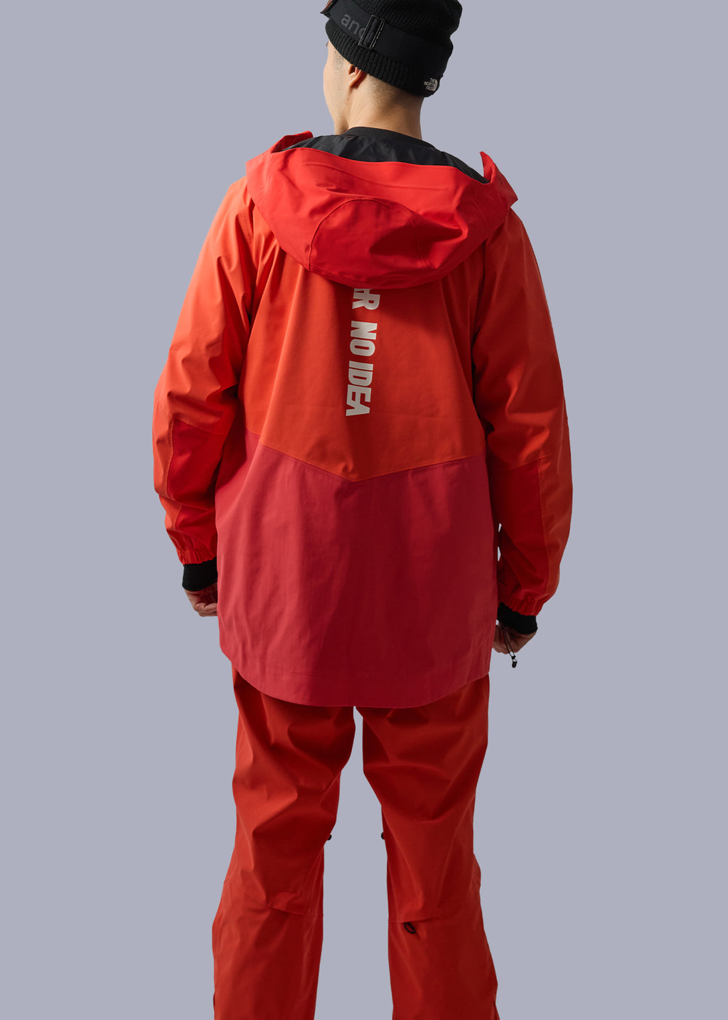 The Fighter Jacket