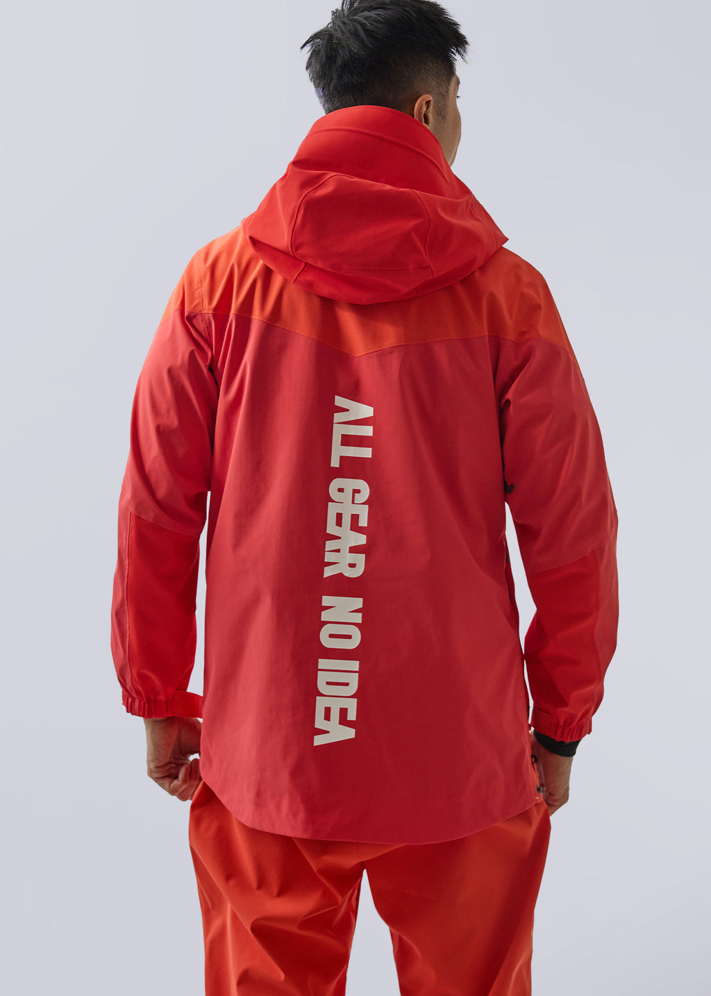 The Fighter Anorak