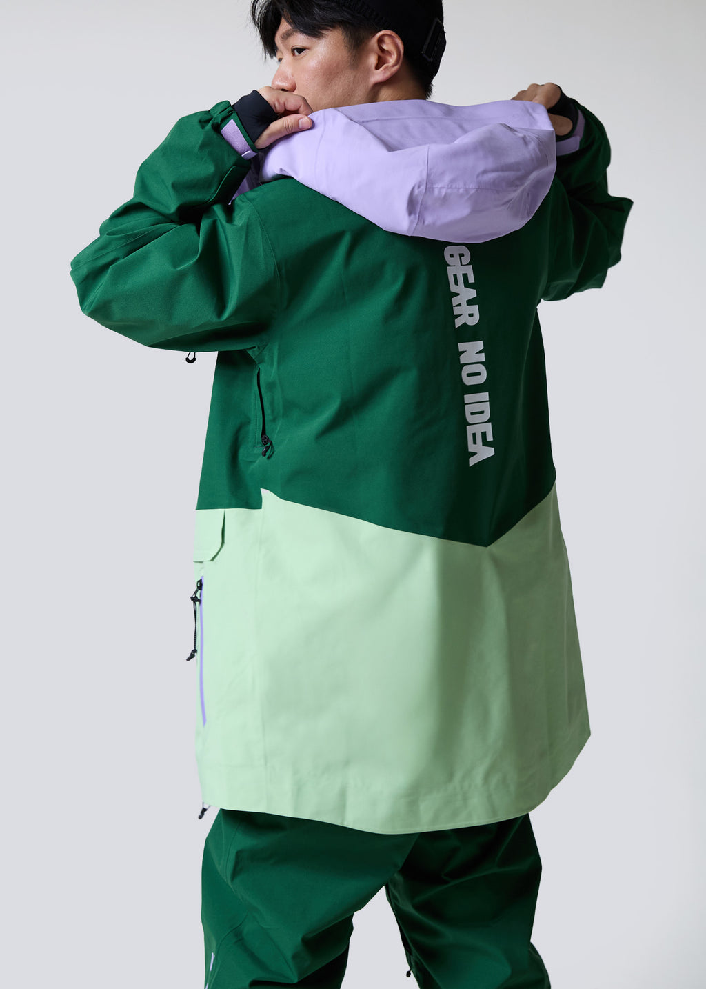 The Hunter Jacket