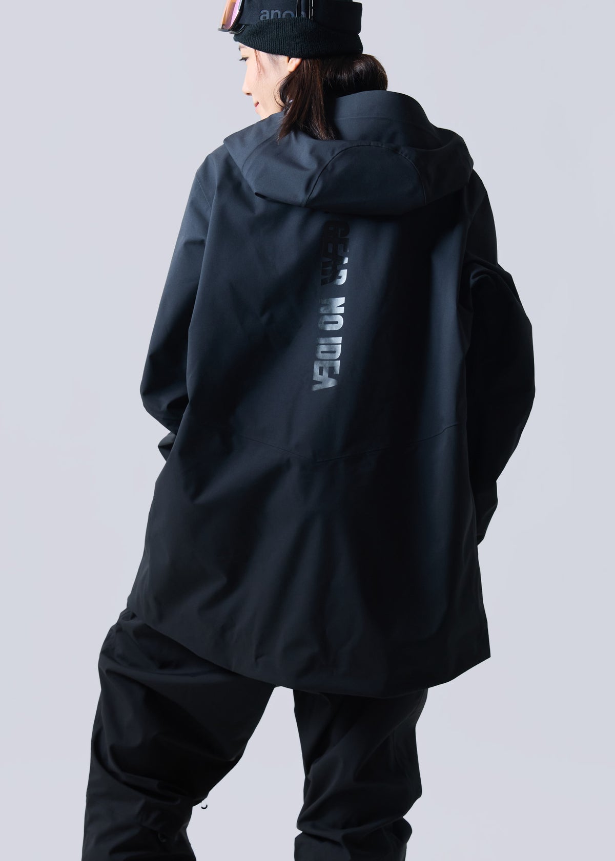 The Raven Jacket