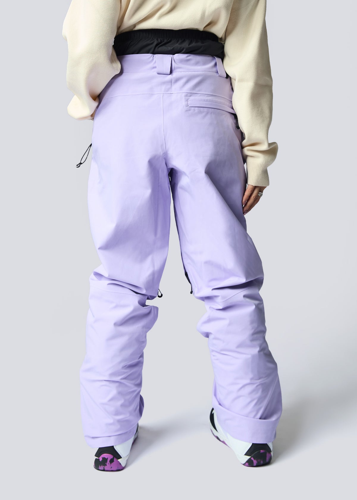 The Powderpuff Pants