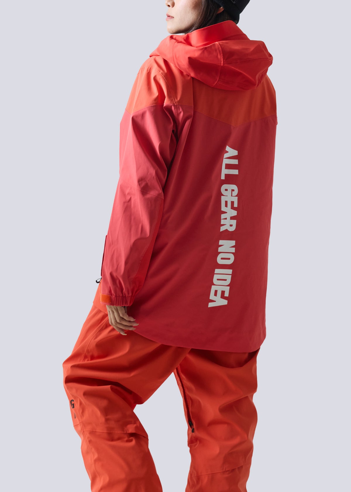 The Fighter Anorak