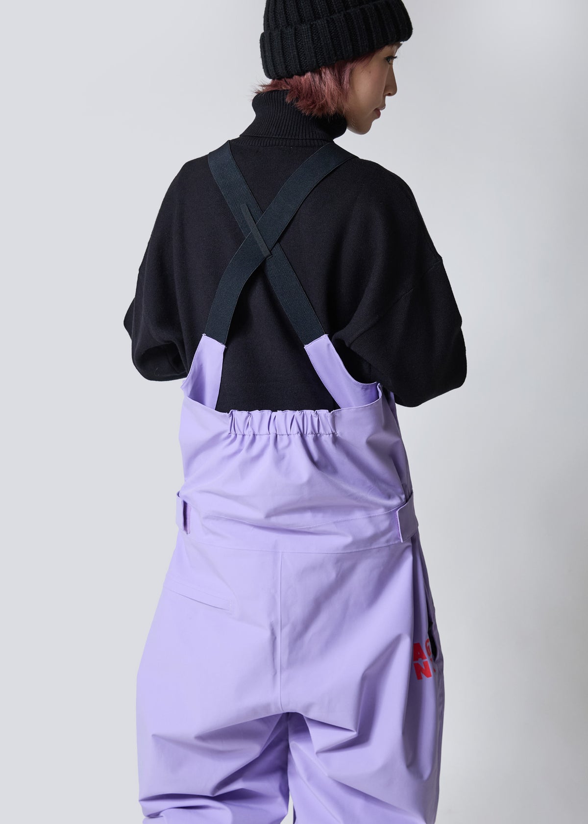 The Powderpuff Bib