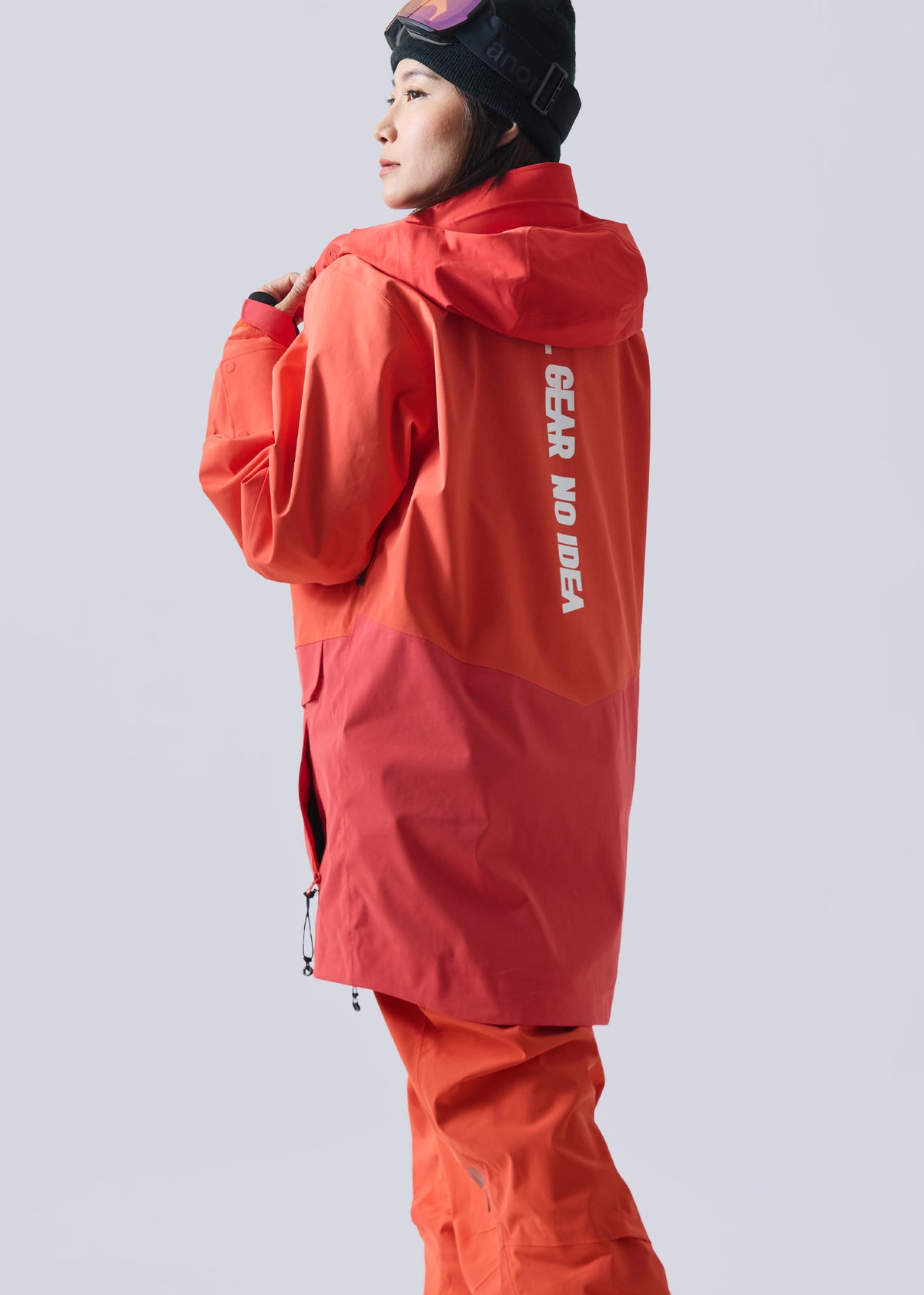 The Fighter Jacket