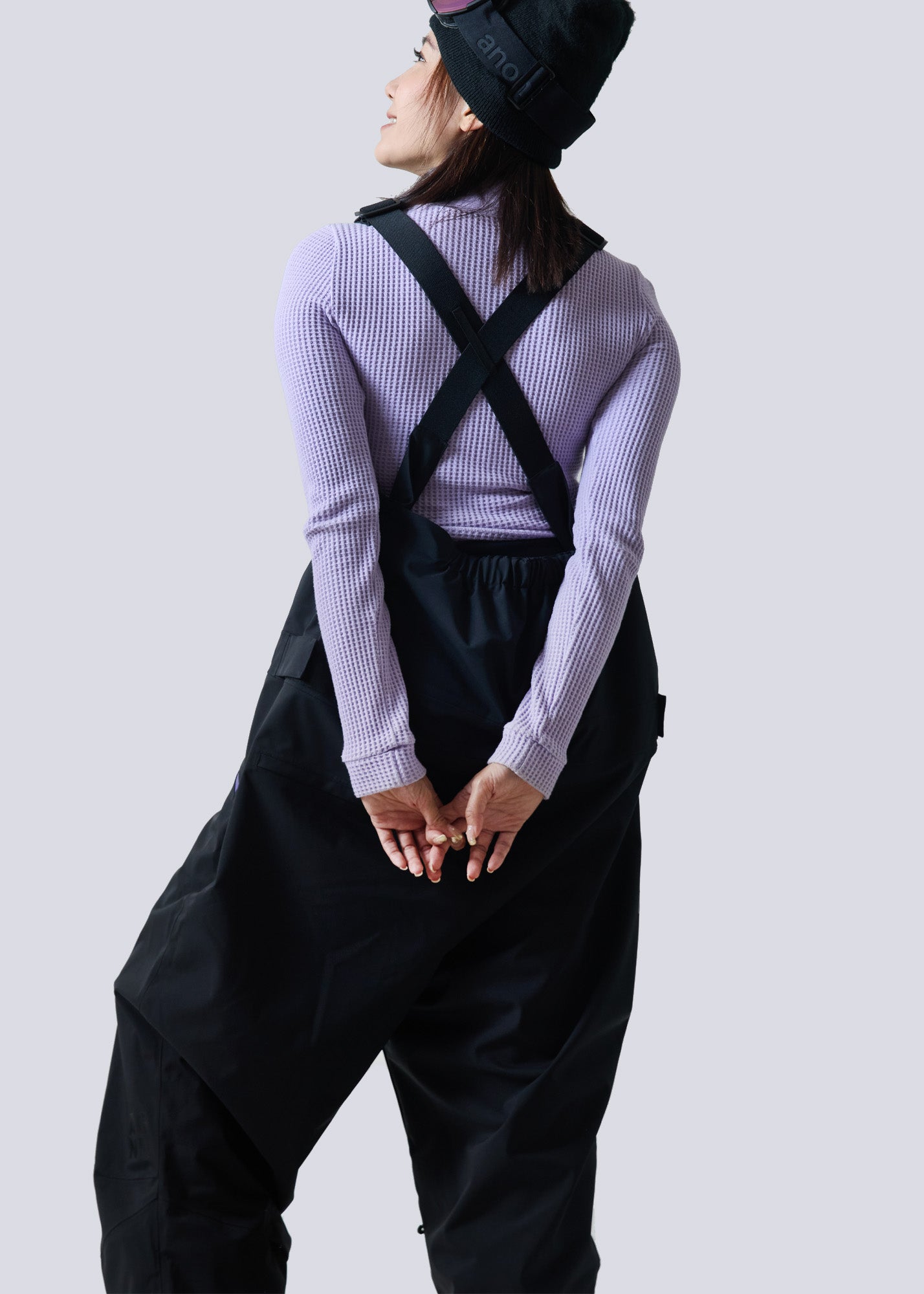 The Raven bib - PRE-ORDER