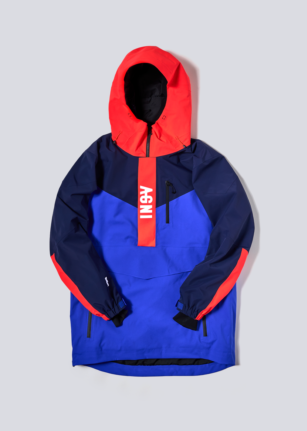 The Entertainer Anorak