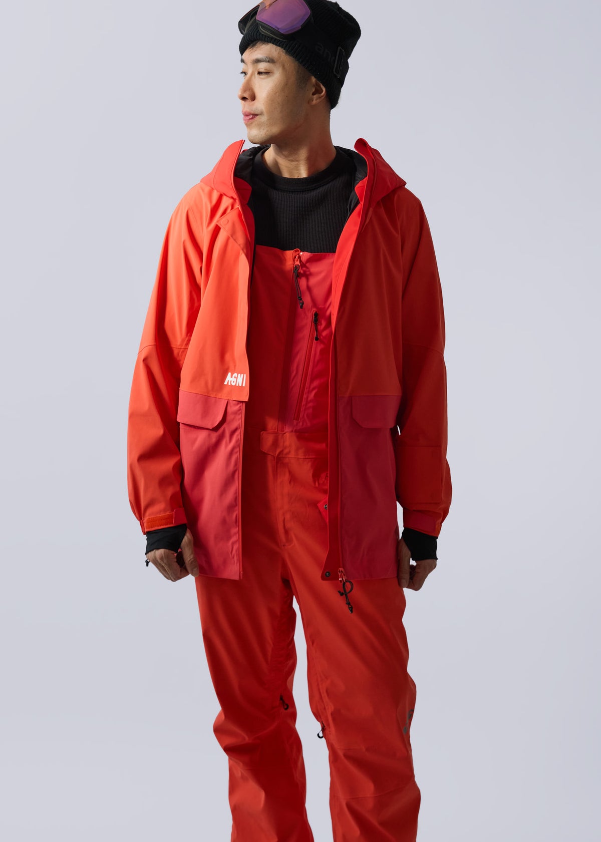 The Fighter Jacket