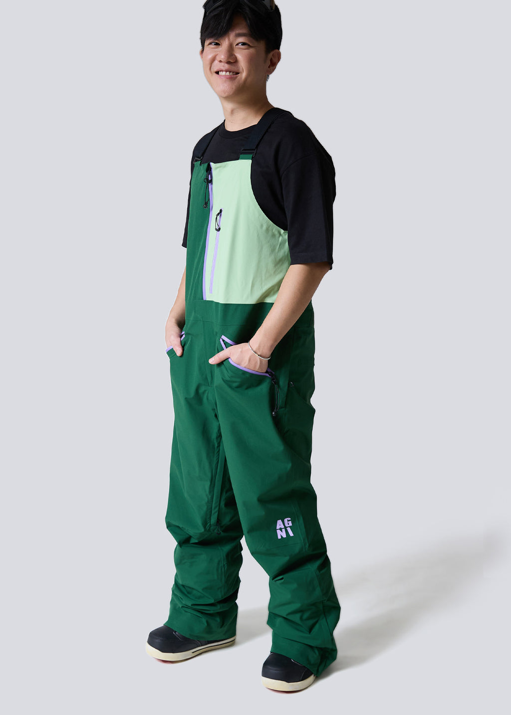 The Hunter Bib