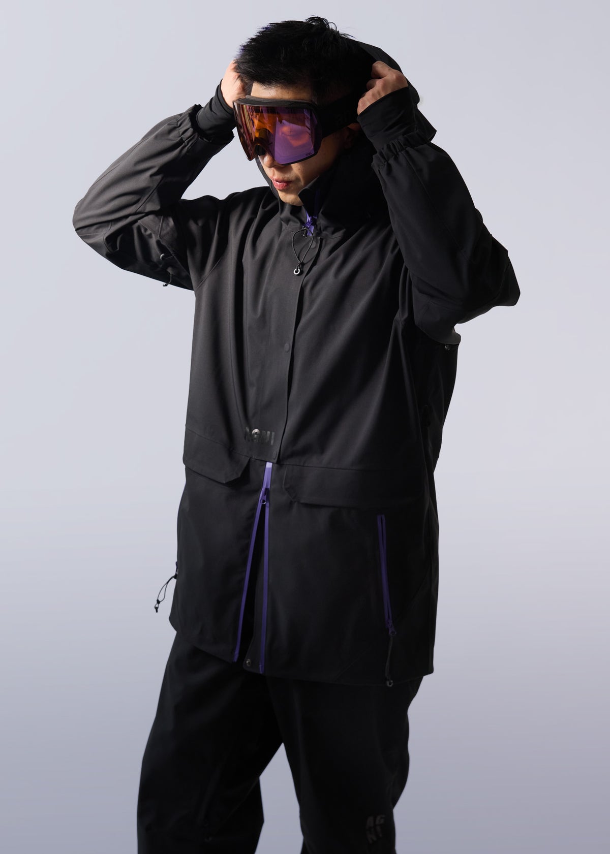 The Raven Jacket