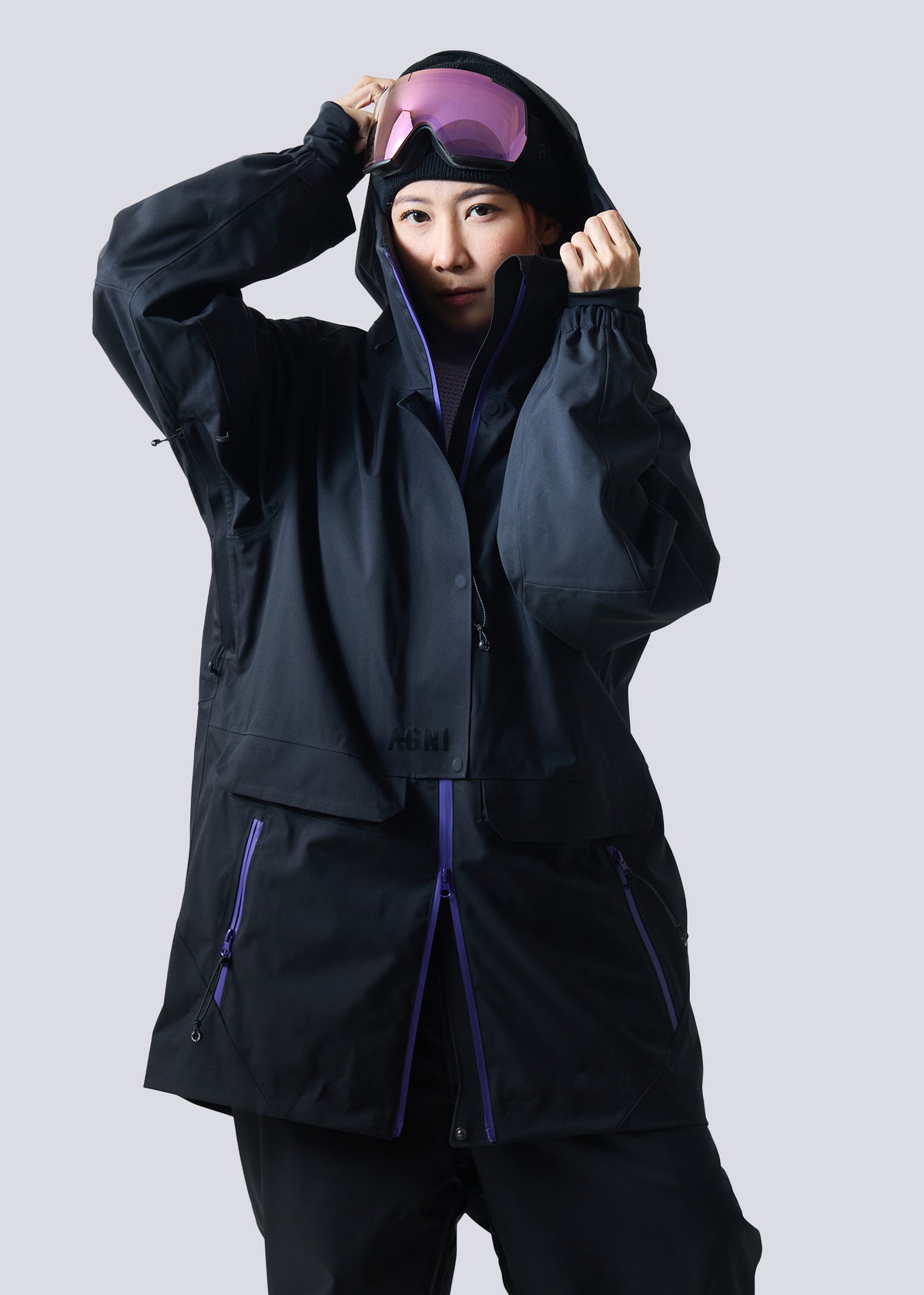 The Raven Jacket