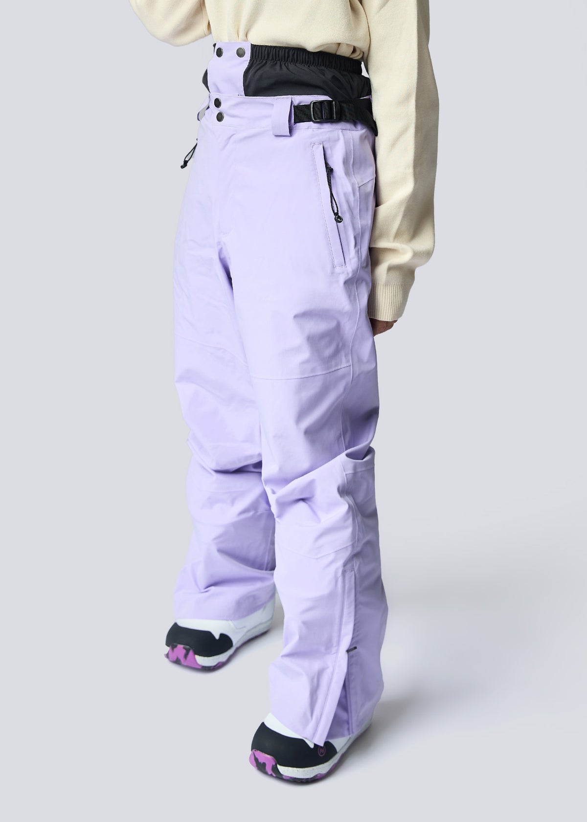 The Powderpuff Pants