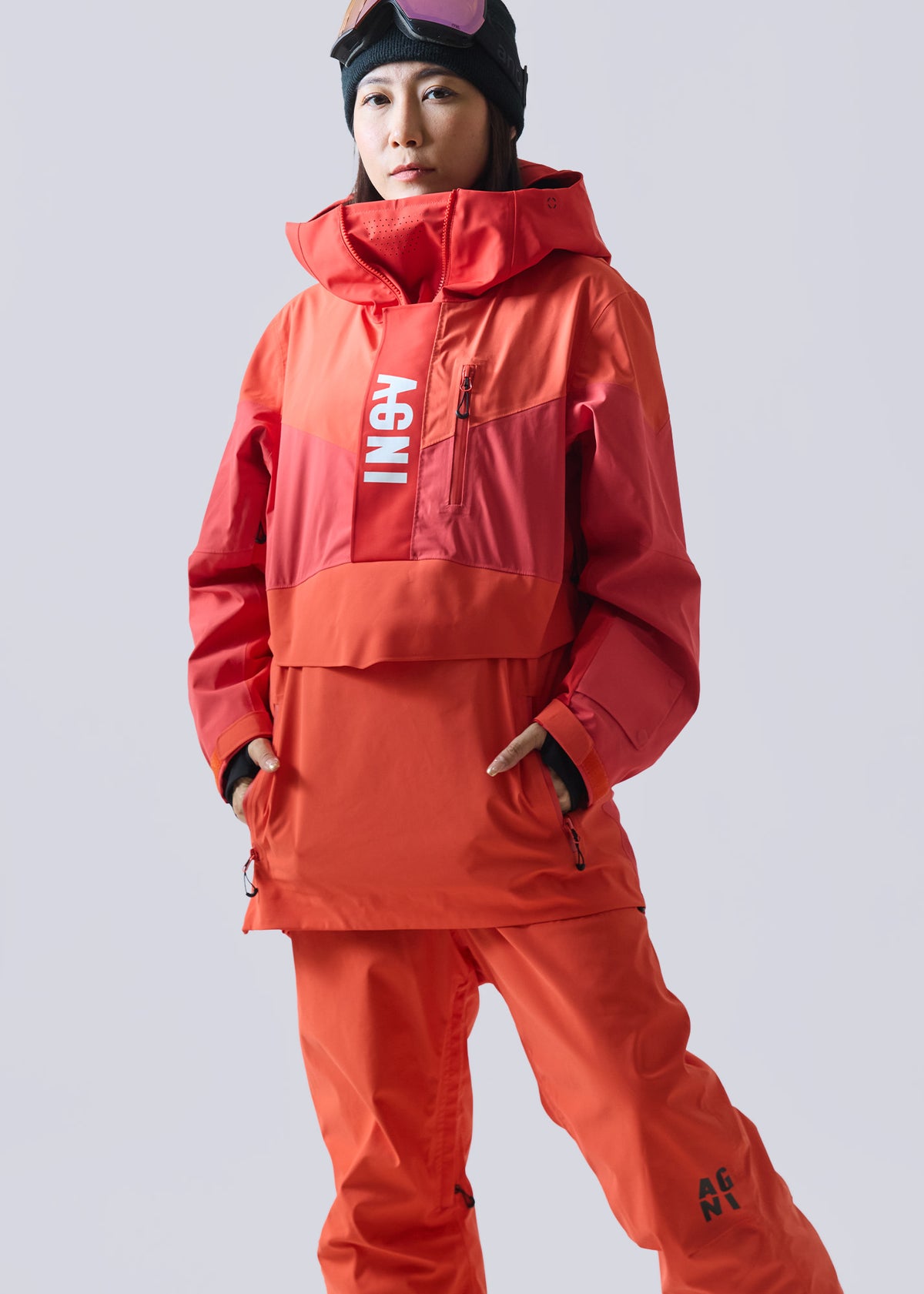 The Fighter Anorak
