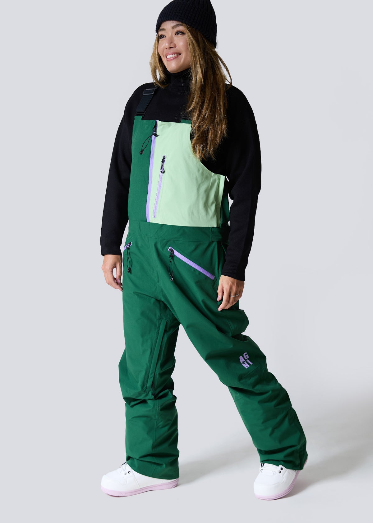 The Hunter Bib