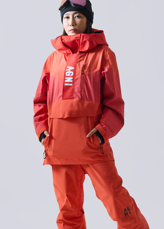 The HeatWave Anorak - PRE-ORDER