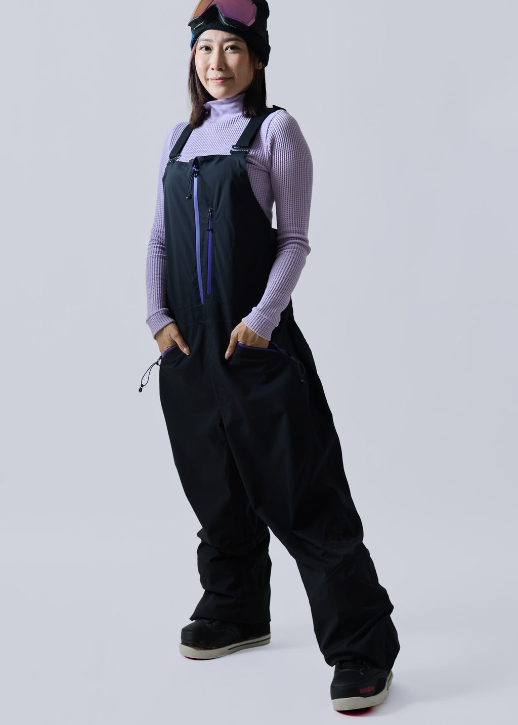 The Raven Bib