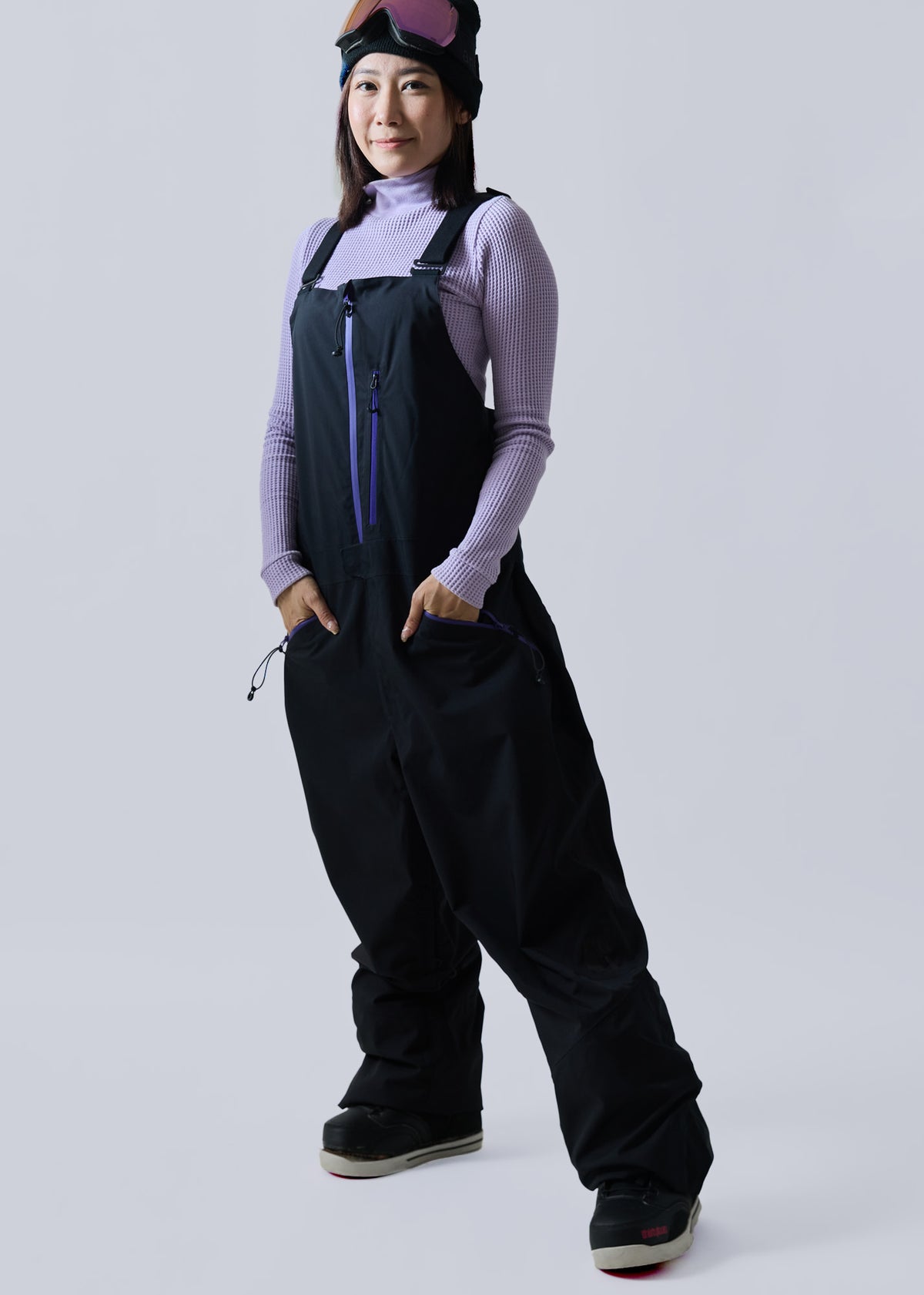 The Raven Bib