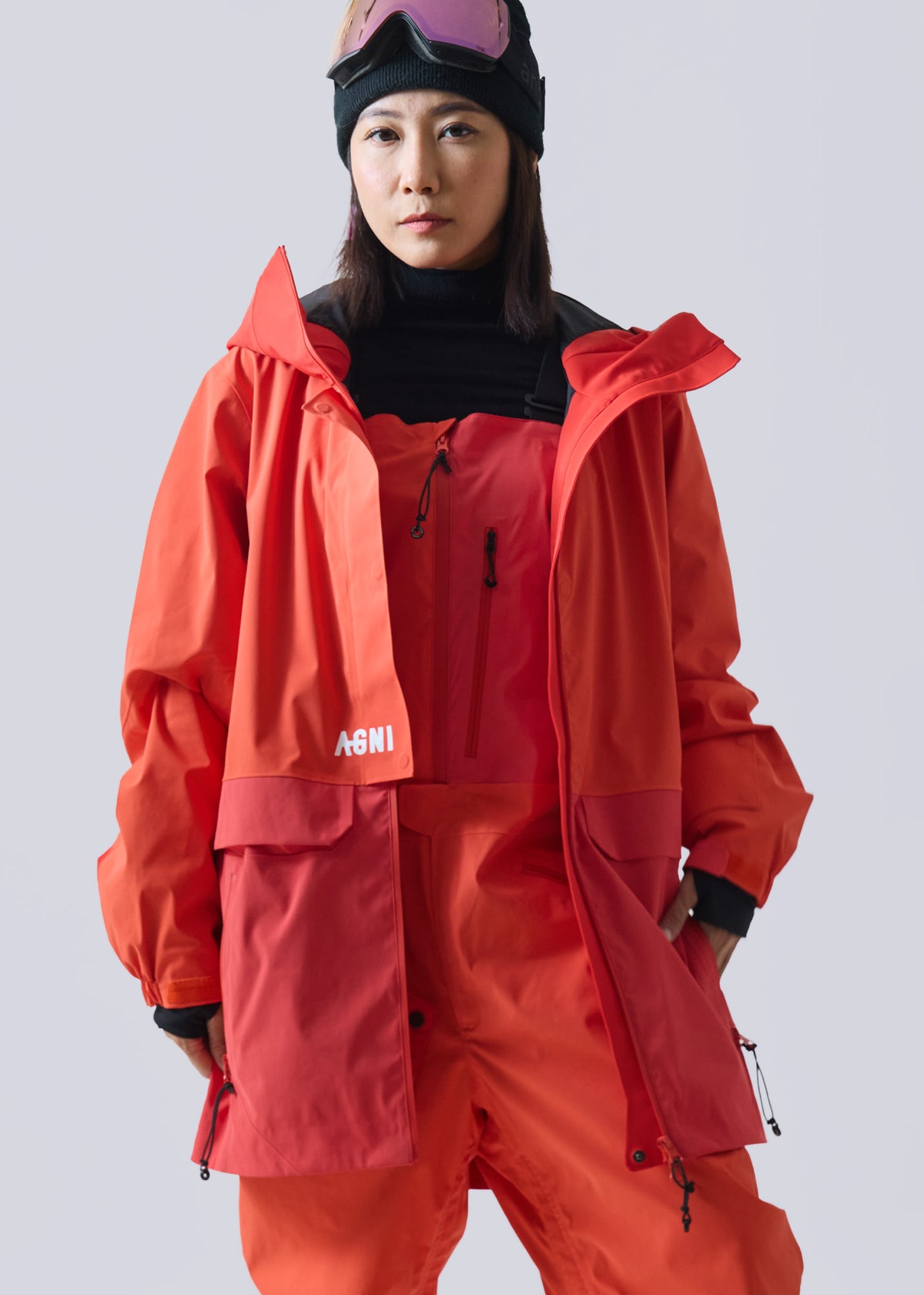 The Fighter Jacket