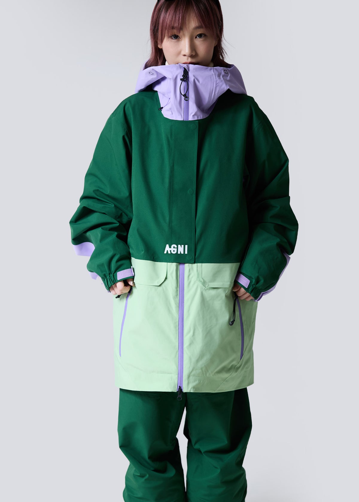 The Hunter Jacket