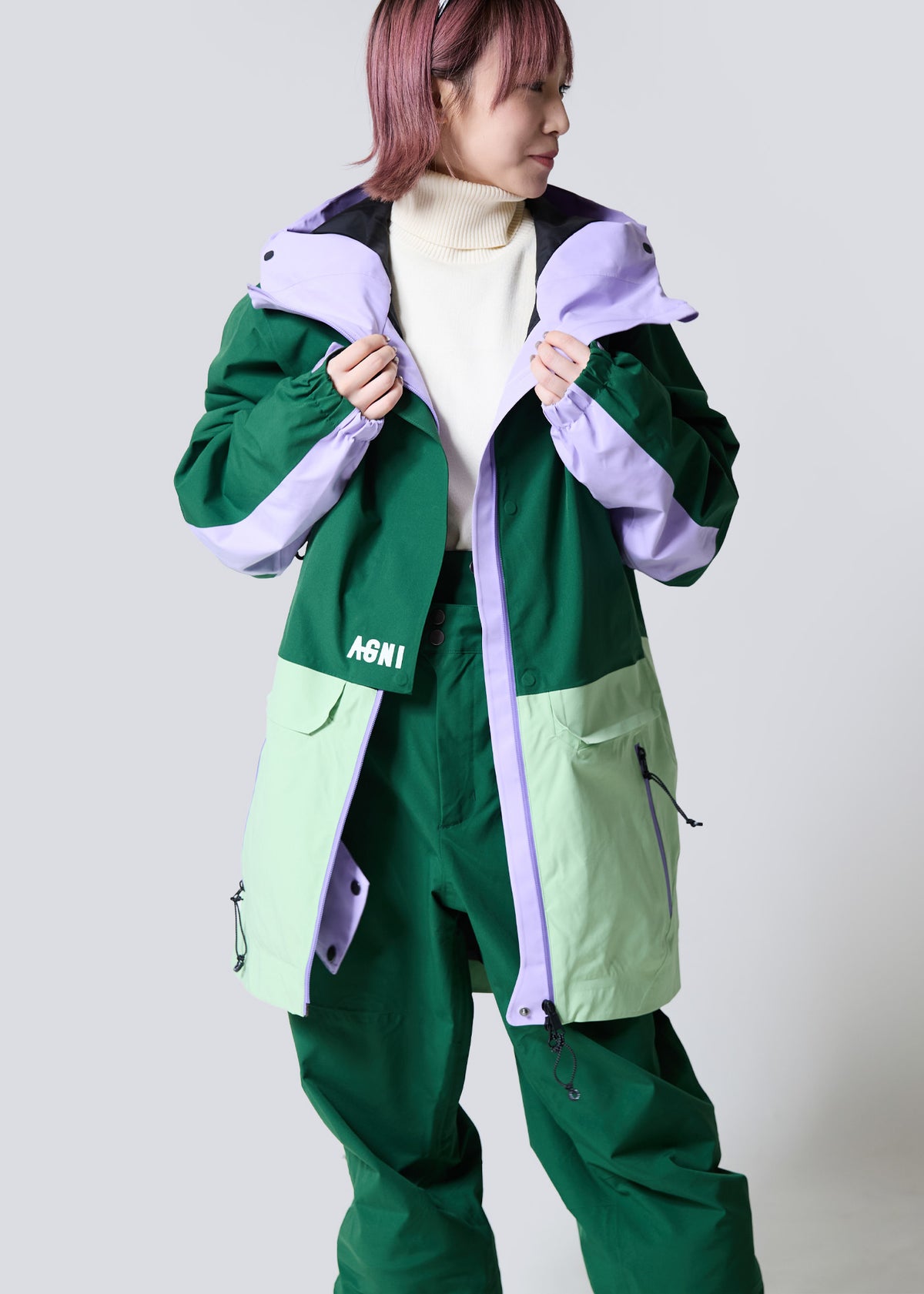 The Hunter Jacket