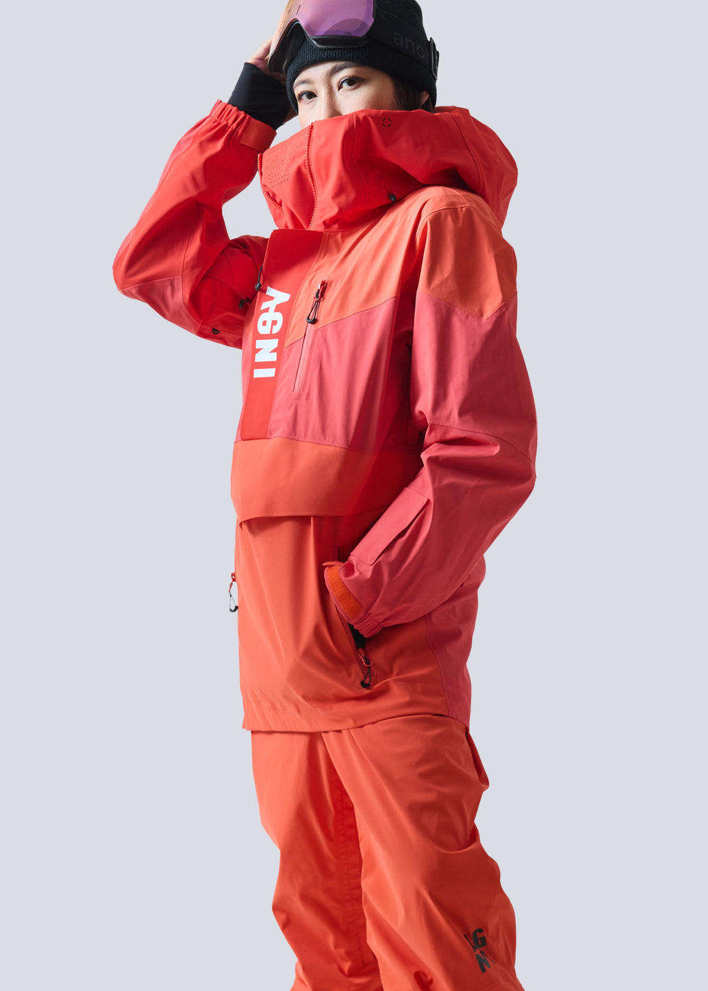 The Fighter Anorak