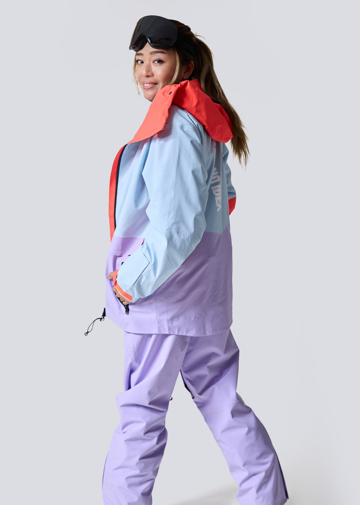 The Powderpuff Pants