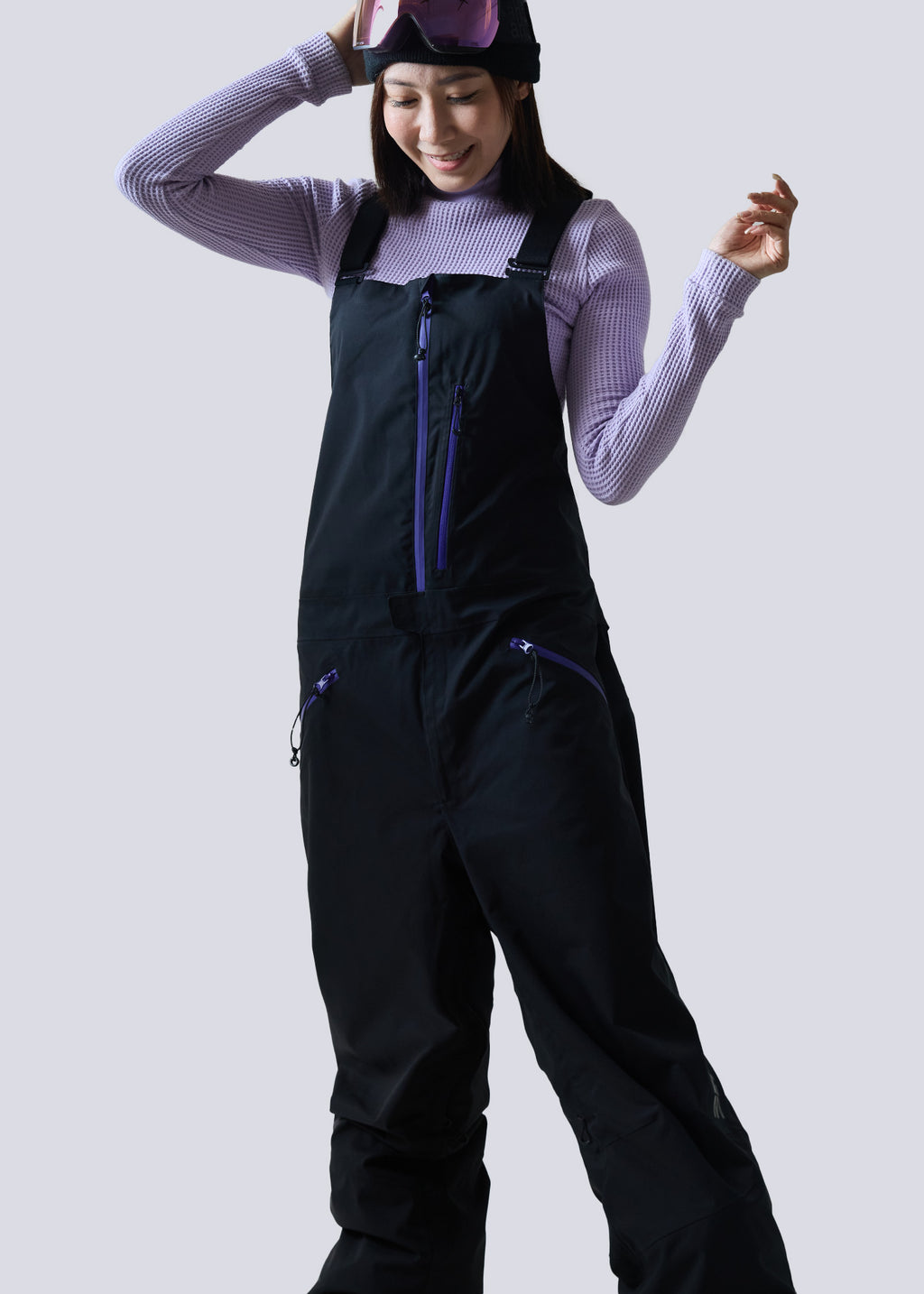 The Raven Bib