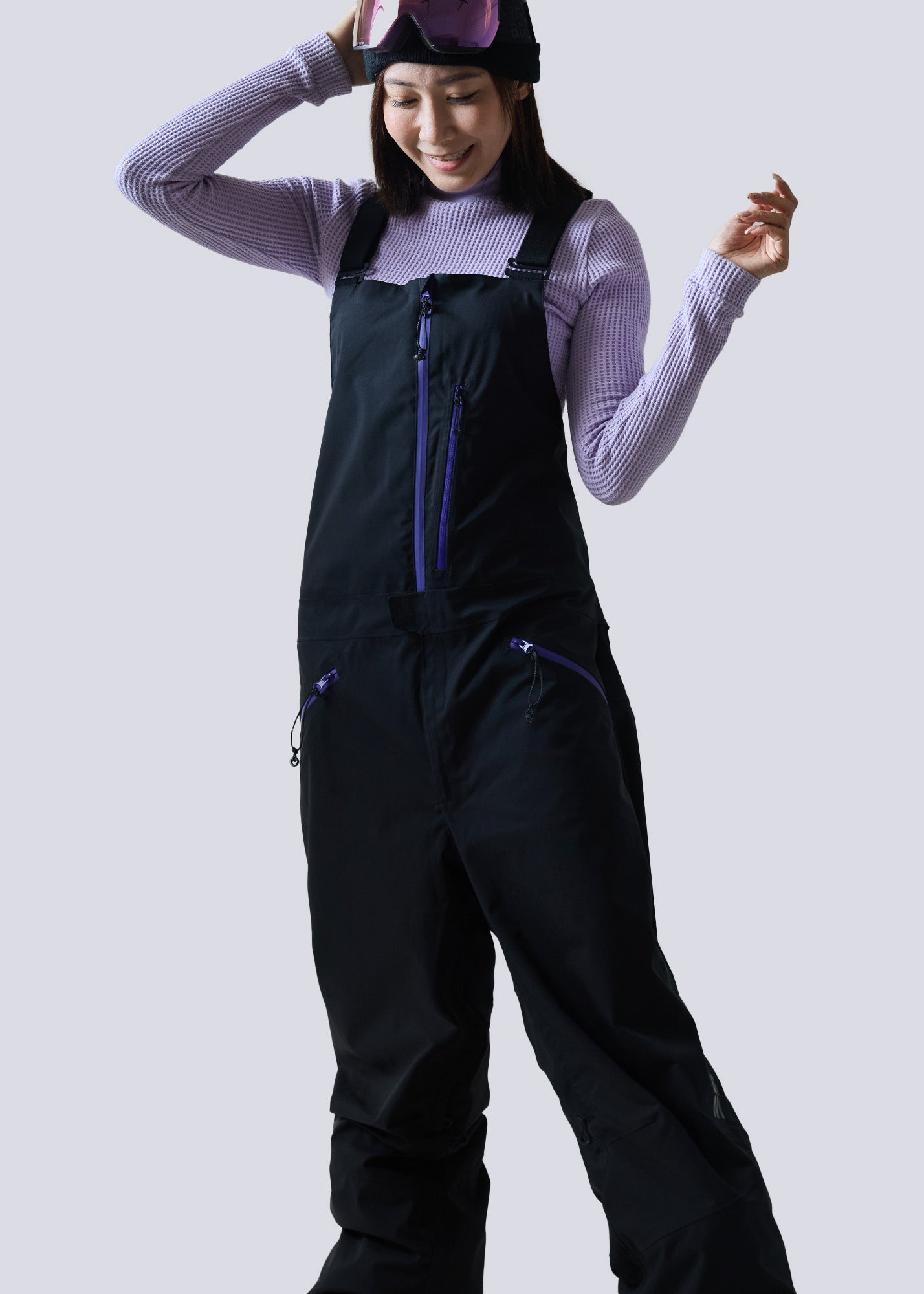 The Raven bib - PRE-ORDER