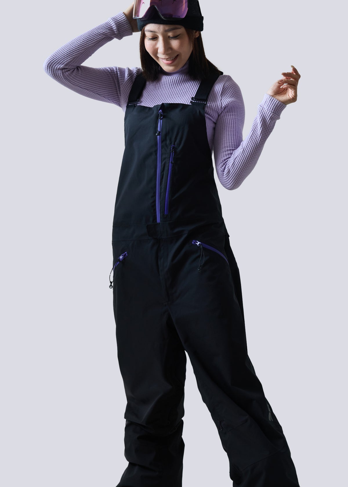 The Raven Bib