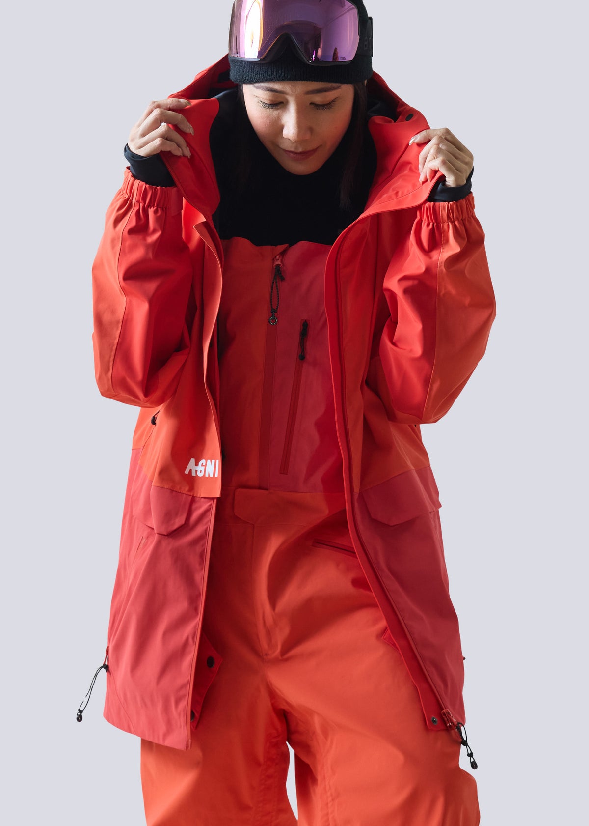 The Fighter Jacket