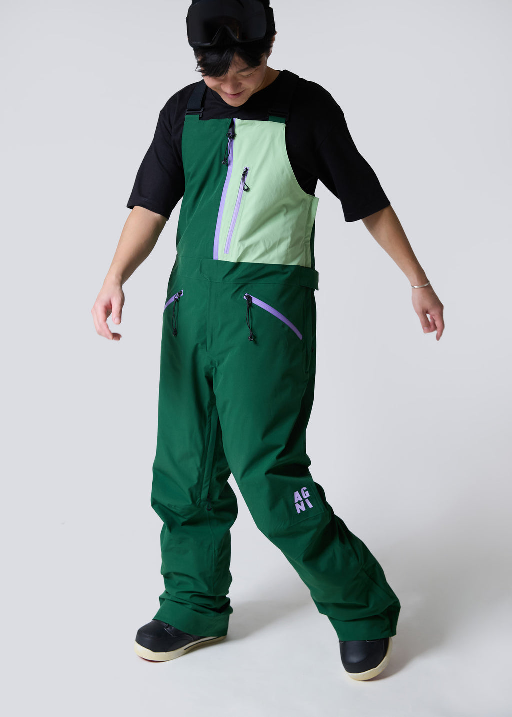 The Hunter Bib