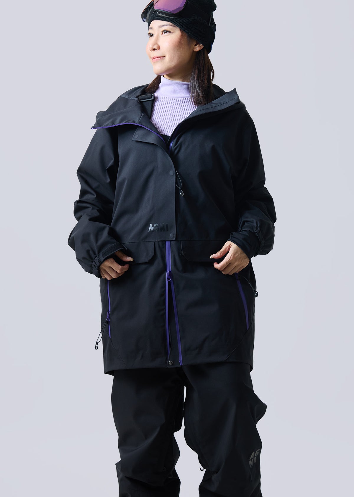 The Raven Jacket