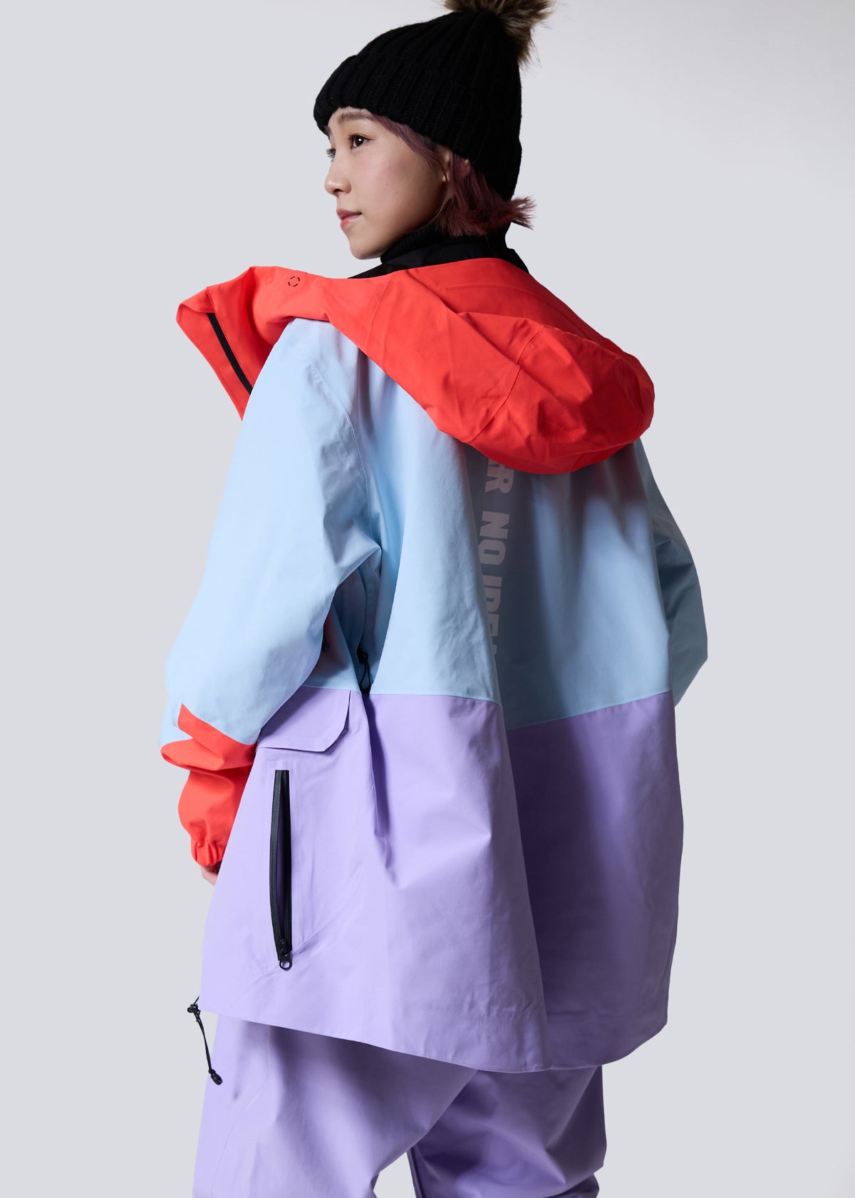 The Powderpuff Jacket